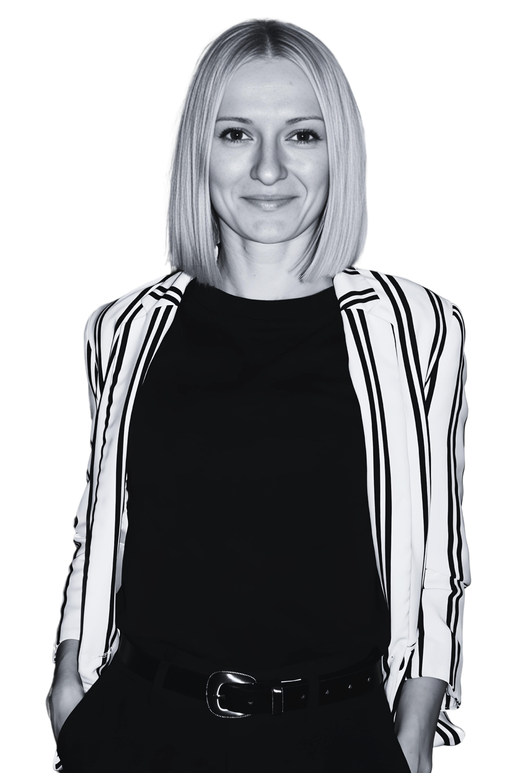 Justyna - Content Strategist